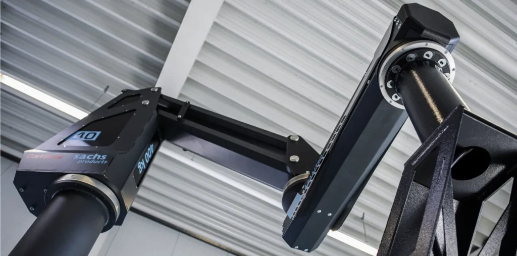 Manipulator przemysłowy sachs products