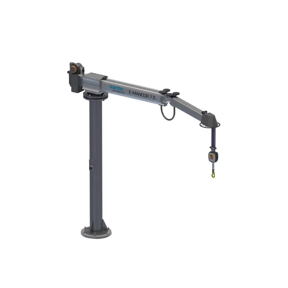 Manipulator przemysłowy sachs products