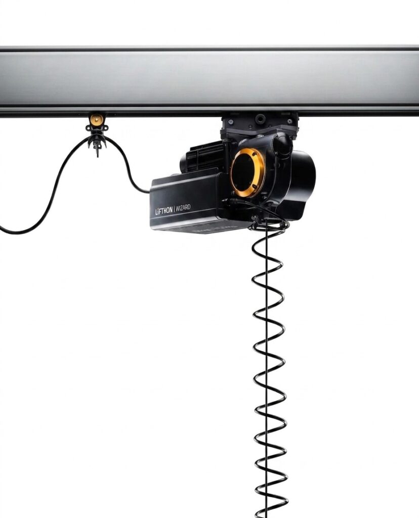 manipulator Liftkon Wizard Rail